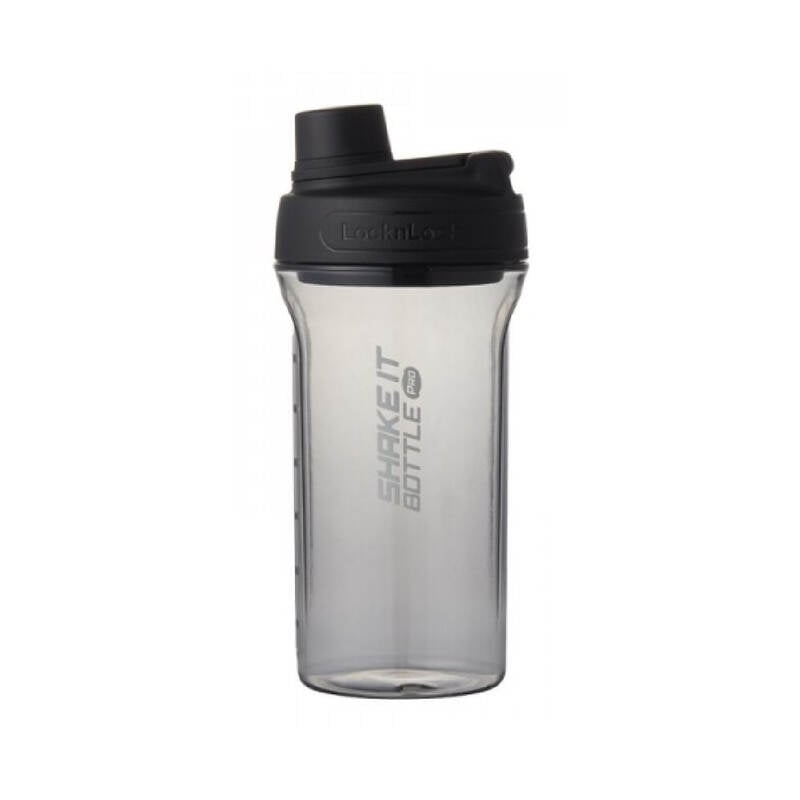 Bình Lắc Shake It Bottle Pro 850Ml - 2 Màu (Đen, Nhạt) - LocknLock - ABF944 image number null